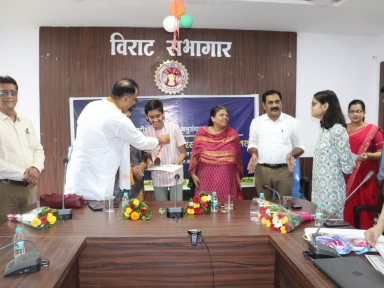 PSY MERITORIOUS HONOR CEREMONY SHAHDOL MP